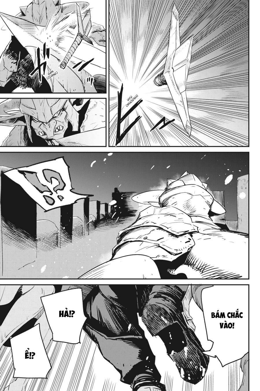 Dũng Sĩ Diệt Yêu Tinh Chapter 51 - 19