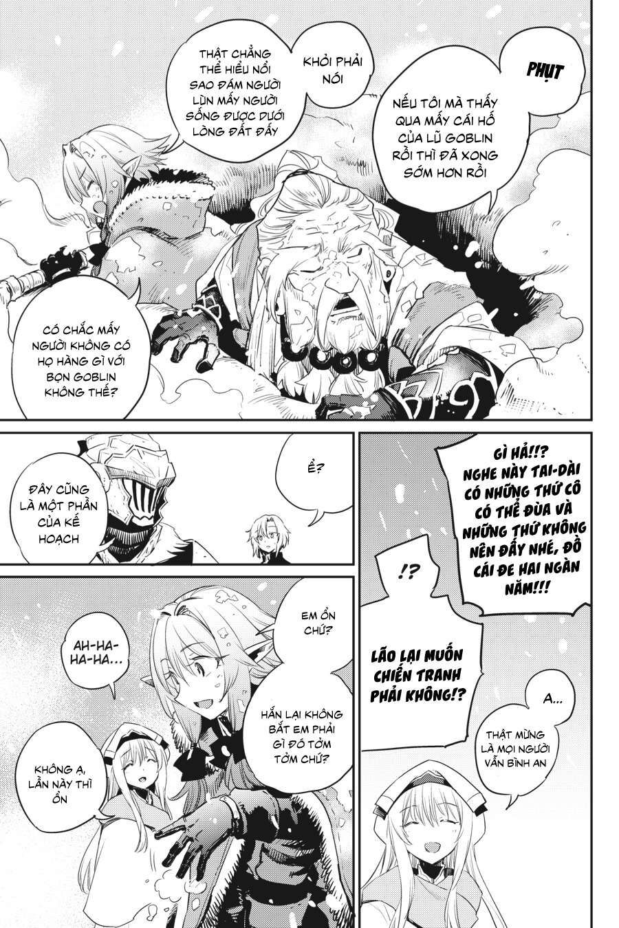 Dũng Sĩ Diệt Yêu Tinh Chapter 51 - 23