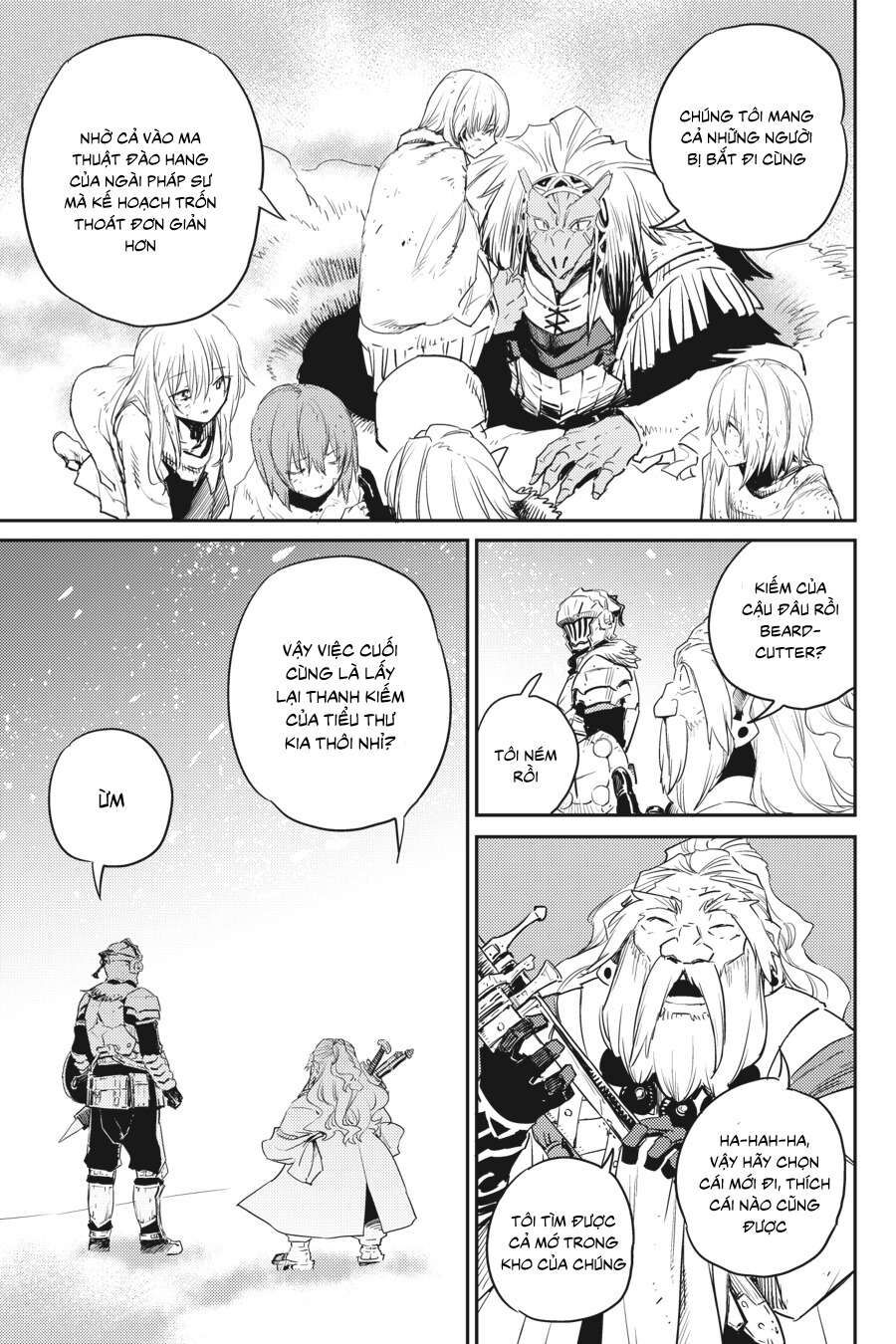 Dũng Sĩ Diệt Yêu Tinh Chapter 51 - 25