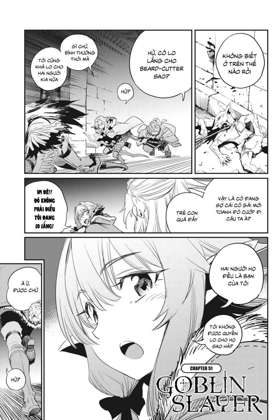 Dũng Sĩ Diệt Yêu Tinh Chapter 51 - 4