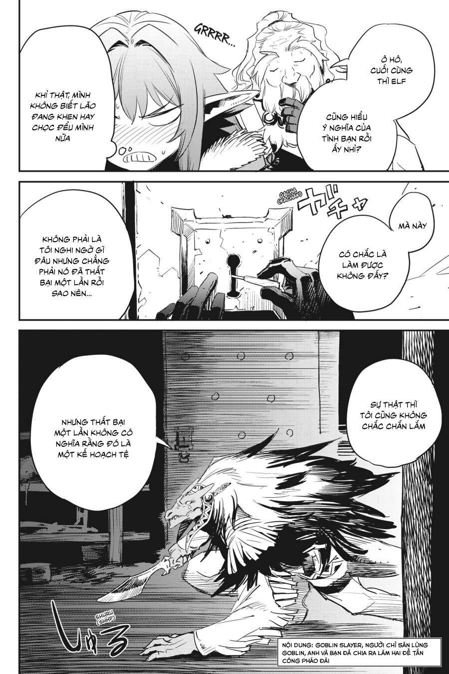 Dũng Sĩ Diệt Yêu Tinh Chapter 51 - 5