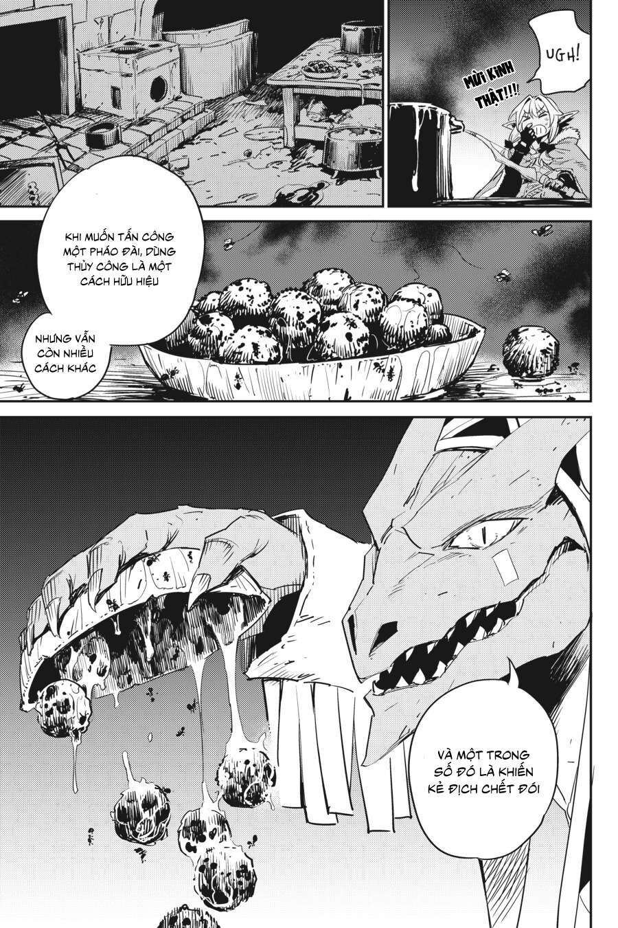 Dũng Sĩ Diệt Yêu Tinh Chapter 51 - 6
