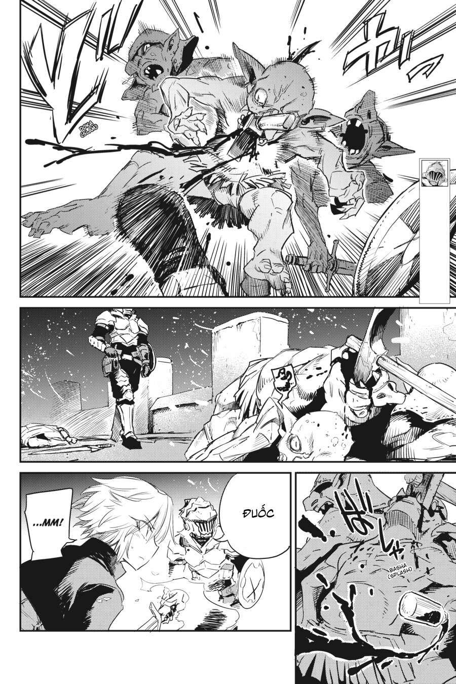 Dũng Sĩ Diệt Yêu Tinh Chapter 51 - 7
