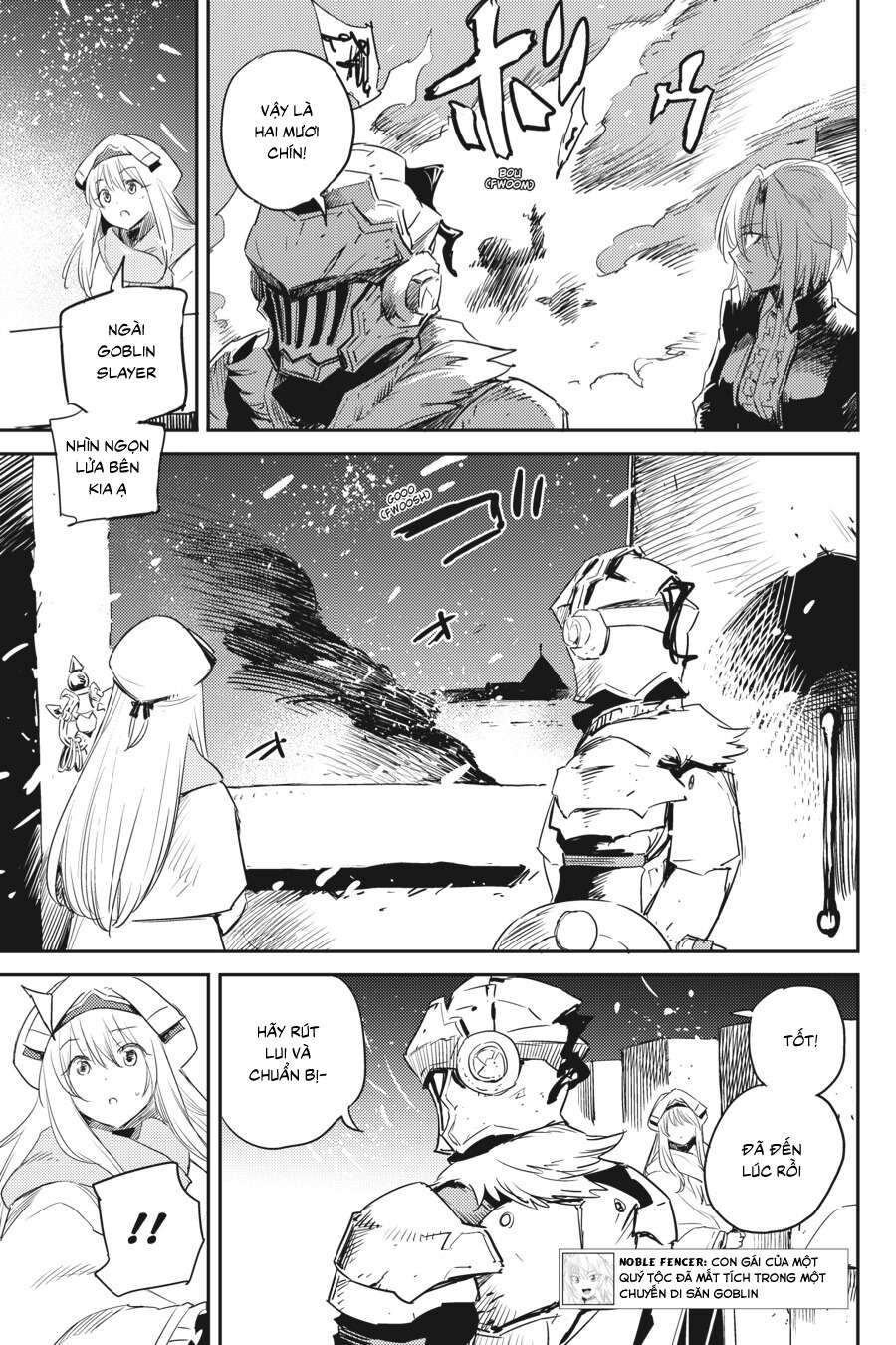 Dũng Sĩ Diệt Yêu Tinh Chapter 51 - 8