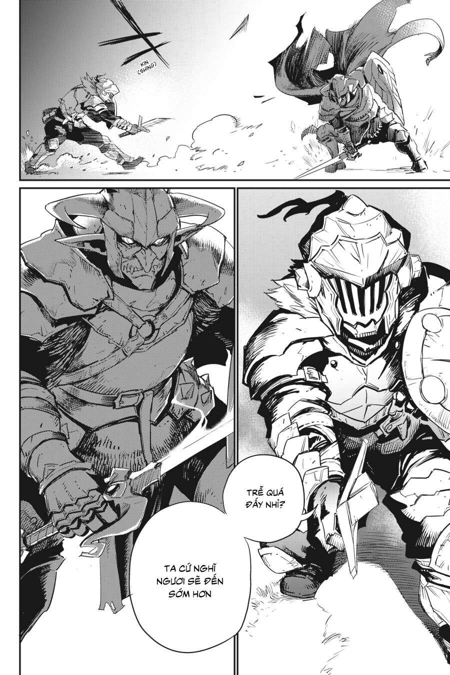 Dũng Sĩ Diệt Yêu Tinh Chapter 51 - 10