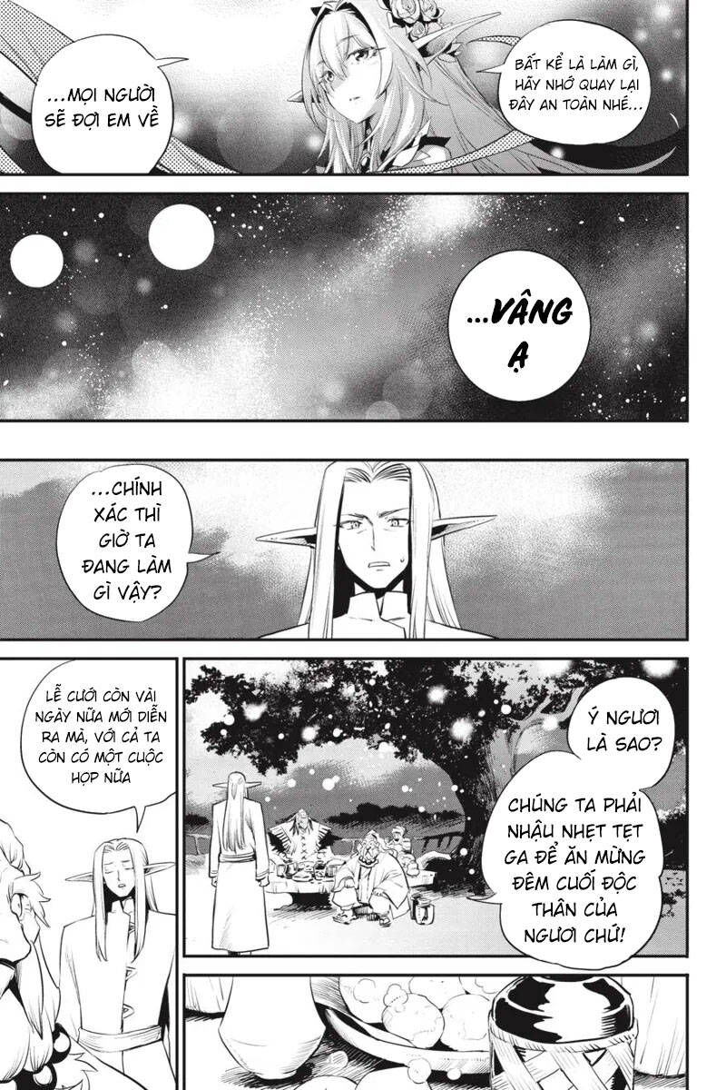Dũng Sĩ Diệt Yêu Tinh Chapter 85 - 12