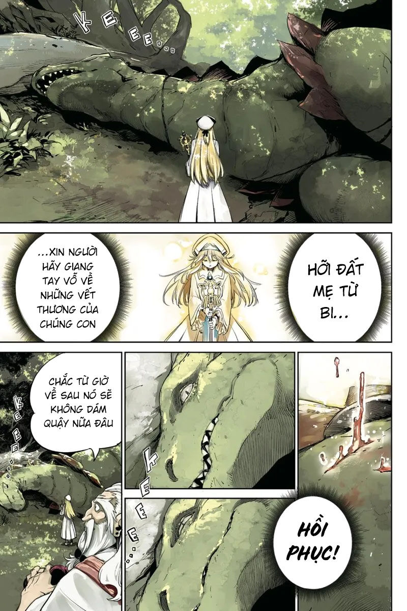 Dũng Sĩ Diệt Yêu Tinh Chapter 85 - 3
