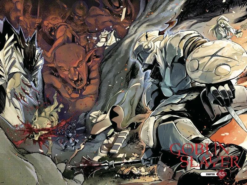 Dũng Sĩ Diệt Yêu Tinh Chapter 85 - 4