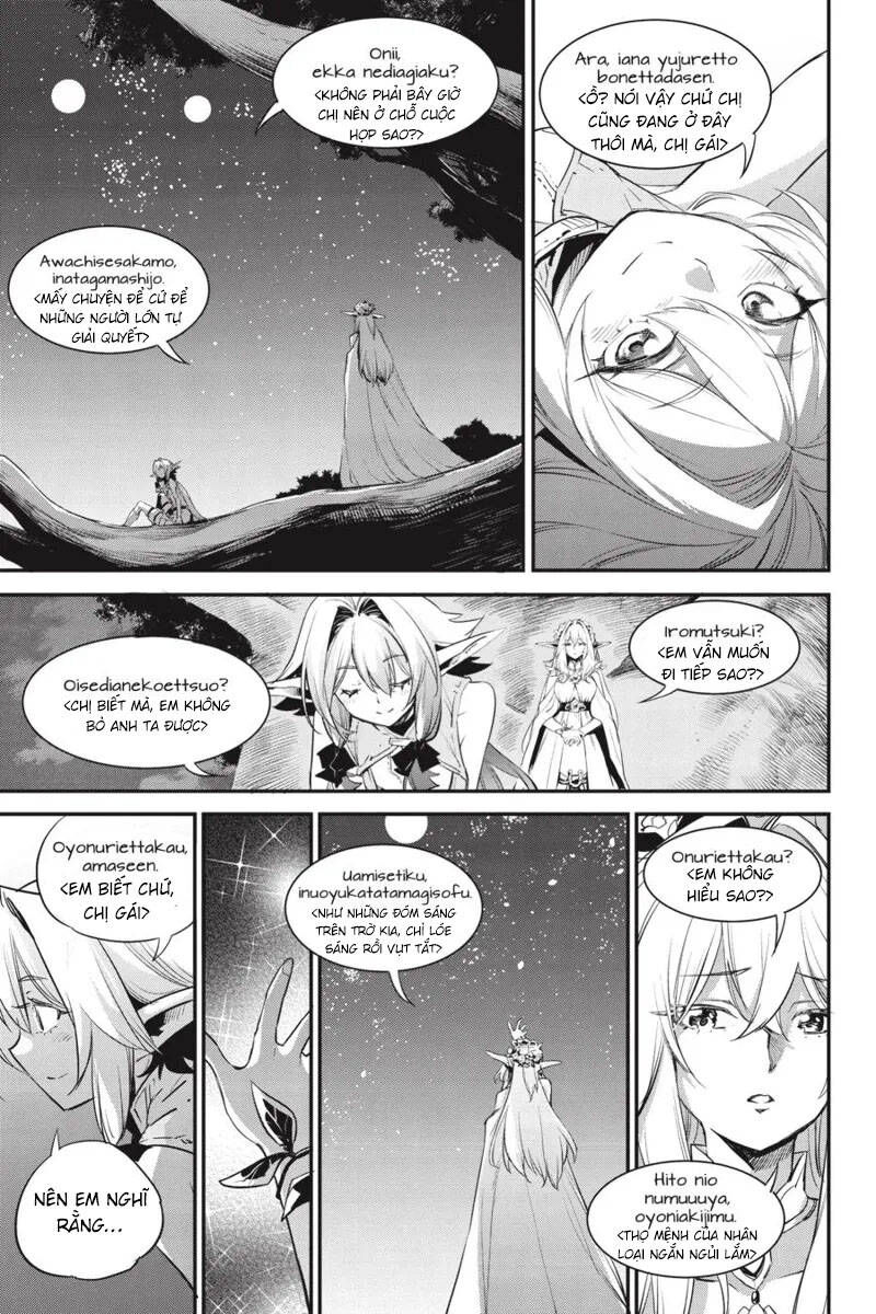 Dũng Sĩ Diệt Yêu Tinh Chapter 85 - 8