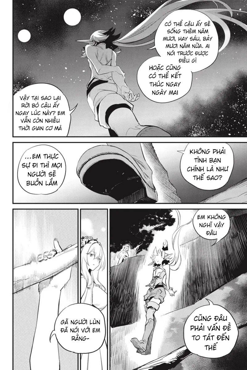 Dũng Sĩ Diệt Yêu Tinh Chapter 85 - 9