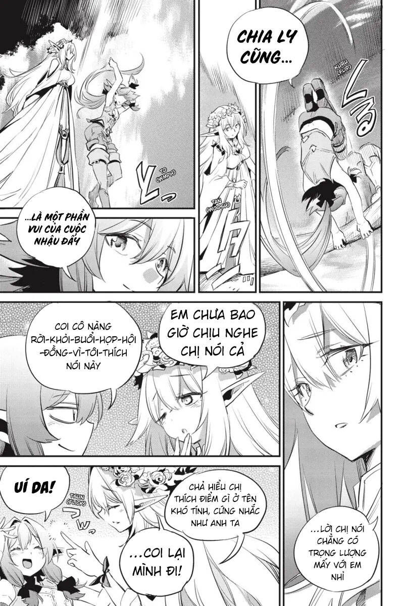 Dũng Sĩ Diệt Yêu Tinh Chapter 85 - 10