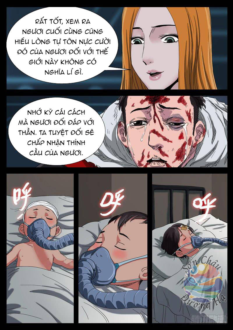 Địa Tiếp Nhân Chapter 107 - 5