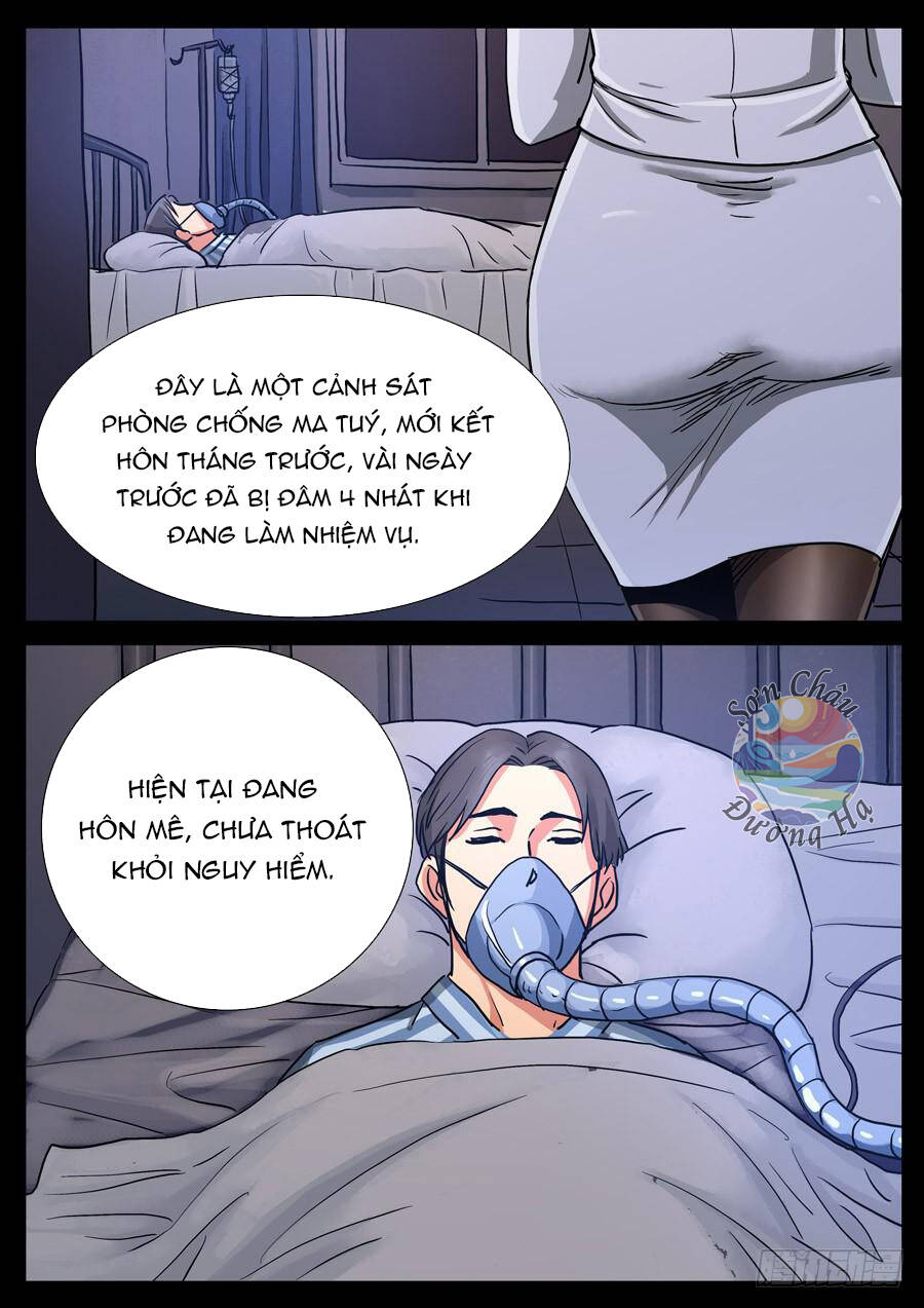 Địa Tiếp Nhân Chapter 111 - 7