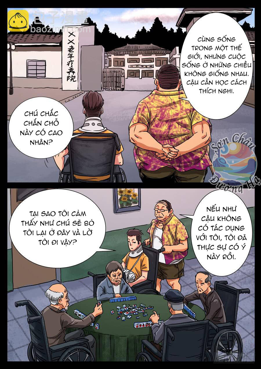 Địa Tiếp Nhân Chapter 114 - 7