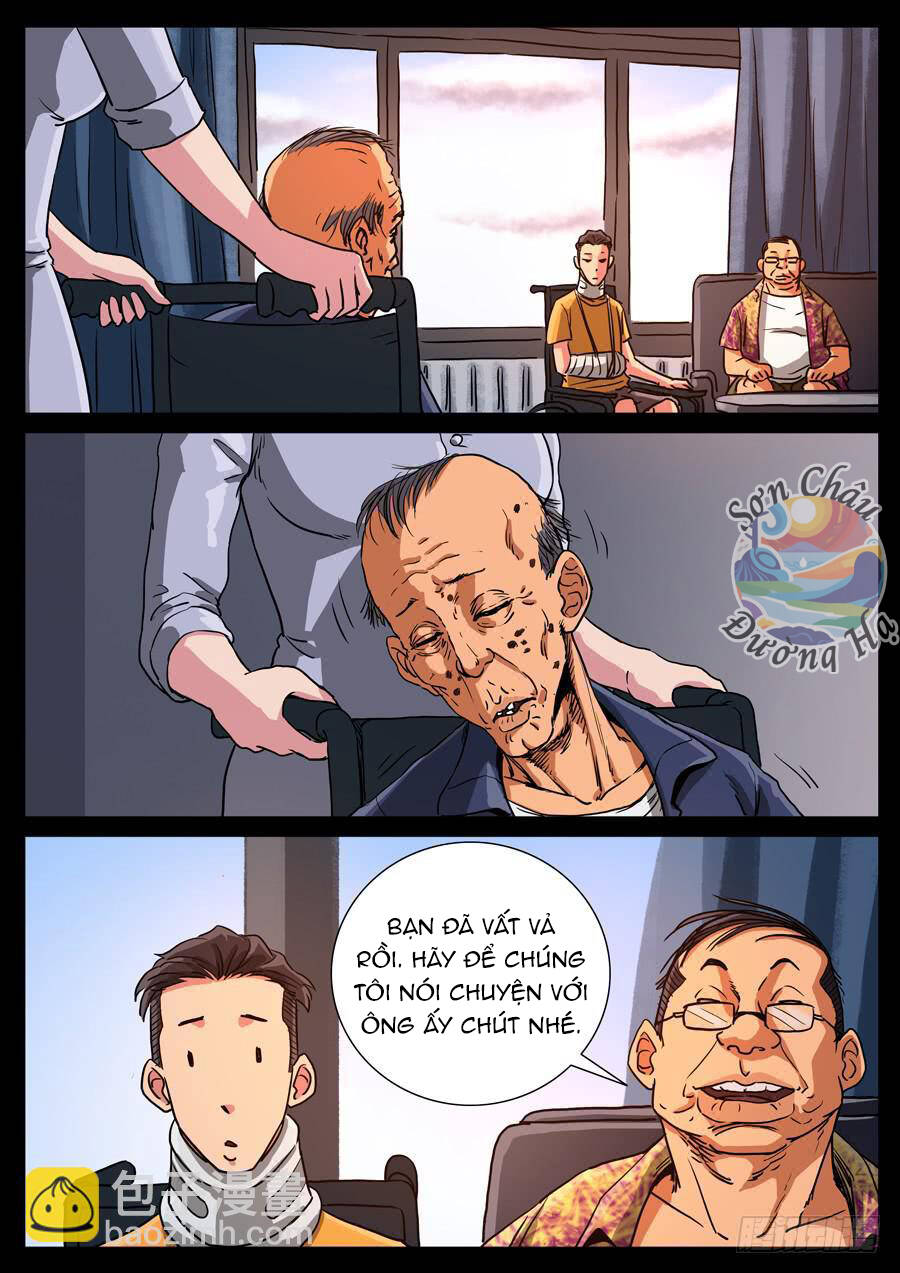 Địa Tiếp Nhân Chapter 114 - 8