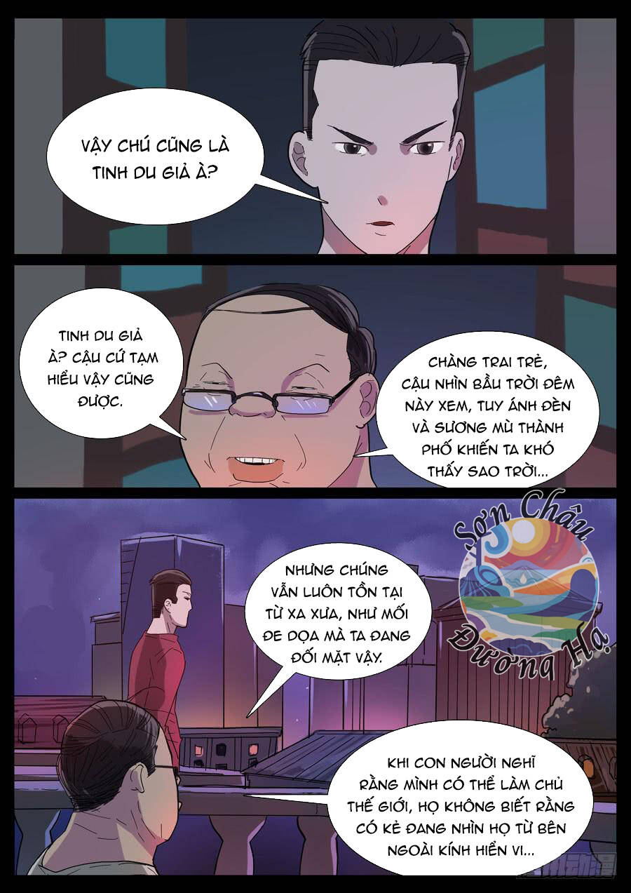 Địa Tiếp Nhân Chapter 15 - 8