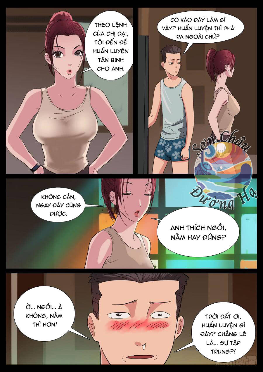 Địa Tiếp Nhân Chapter 15 - 10