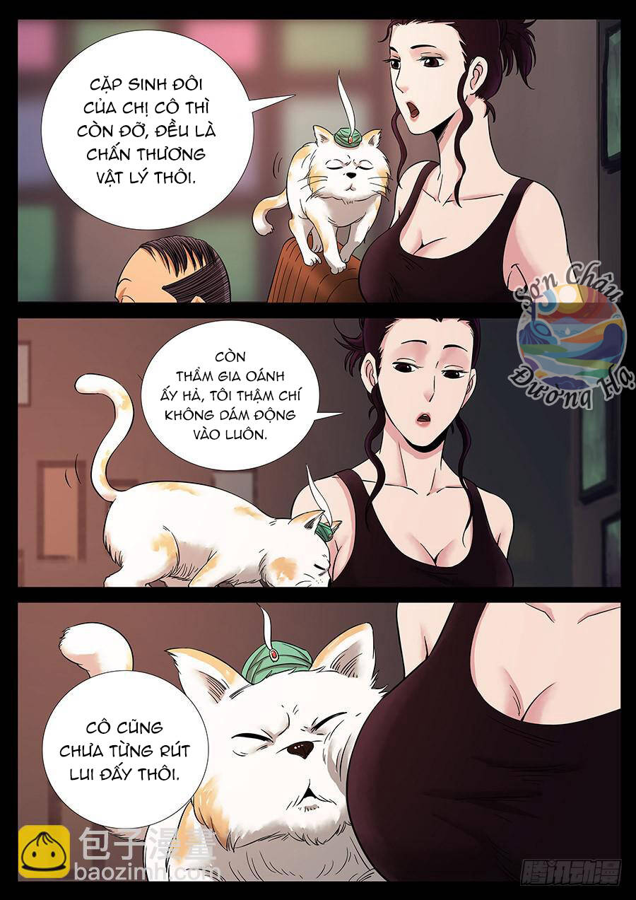 Địa Tiếp Nhân Chapter 161 - 7