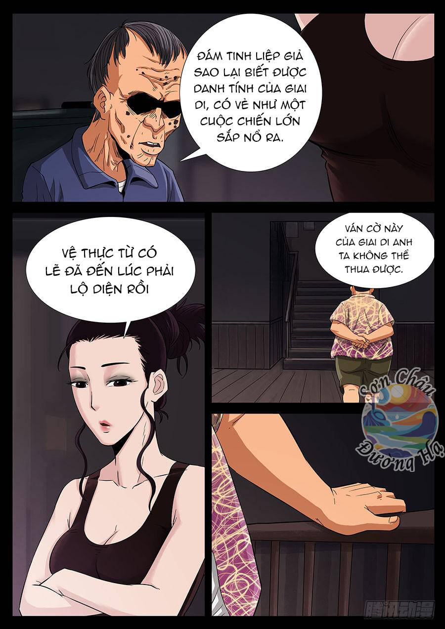 Địa Tiếp Nhân Chapter 162 - 4