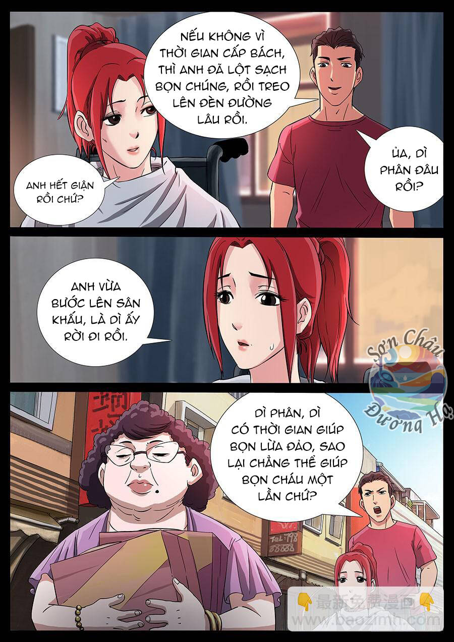 Địa Tiếp Nhân Chapter 165 - 7