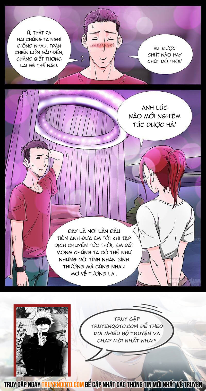 Địa Tiếp Nhân Chapter 186 - 8