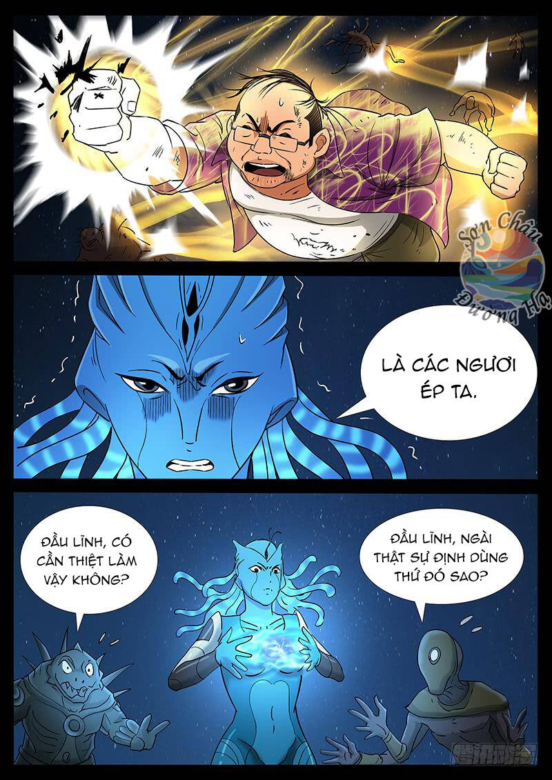 Địa Tiếp Nhân Chapter 202 - 4