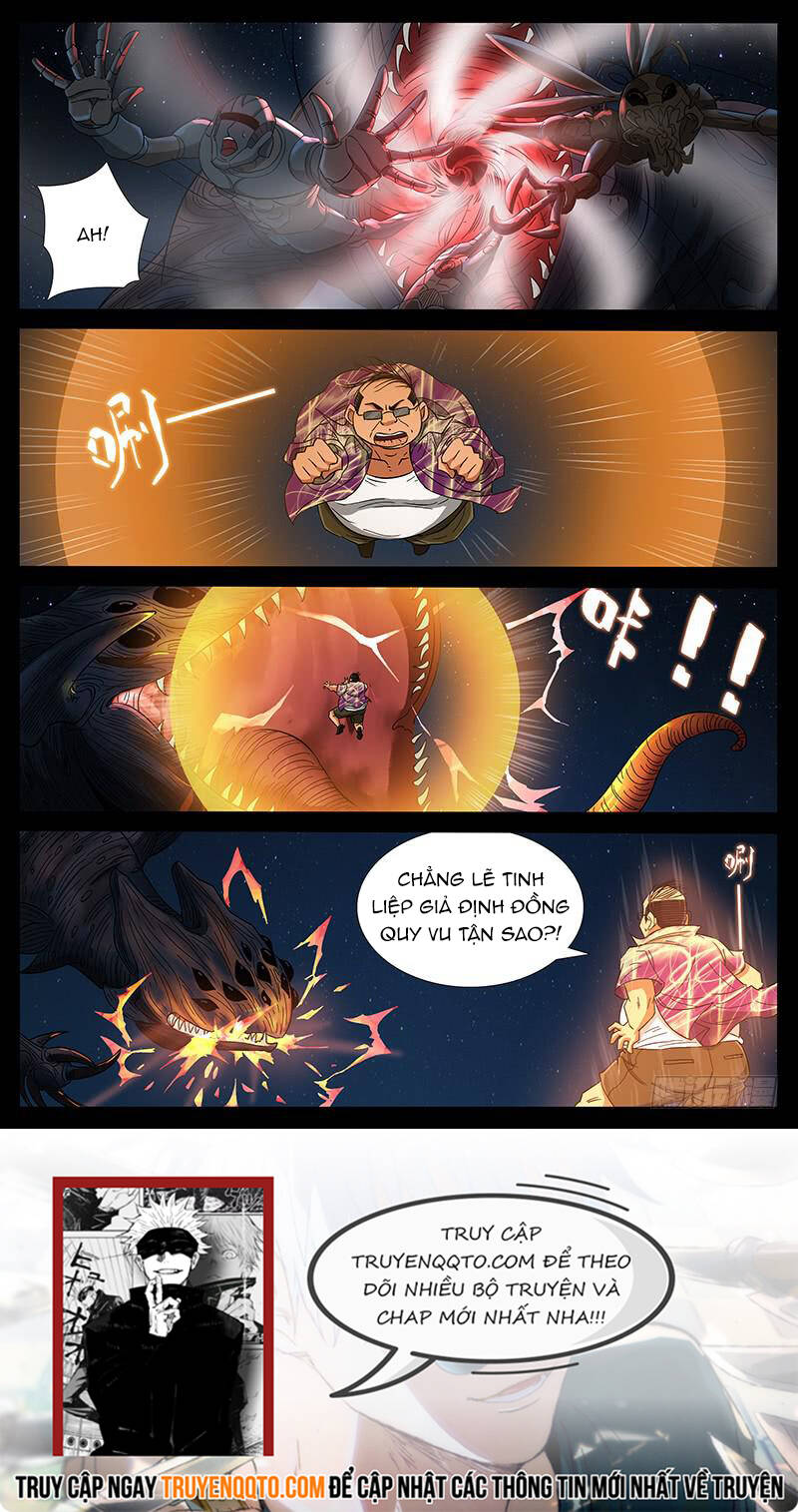 Địa Tiếp Nhân Chapter 203 - 8