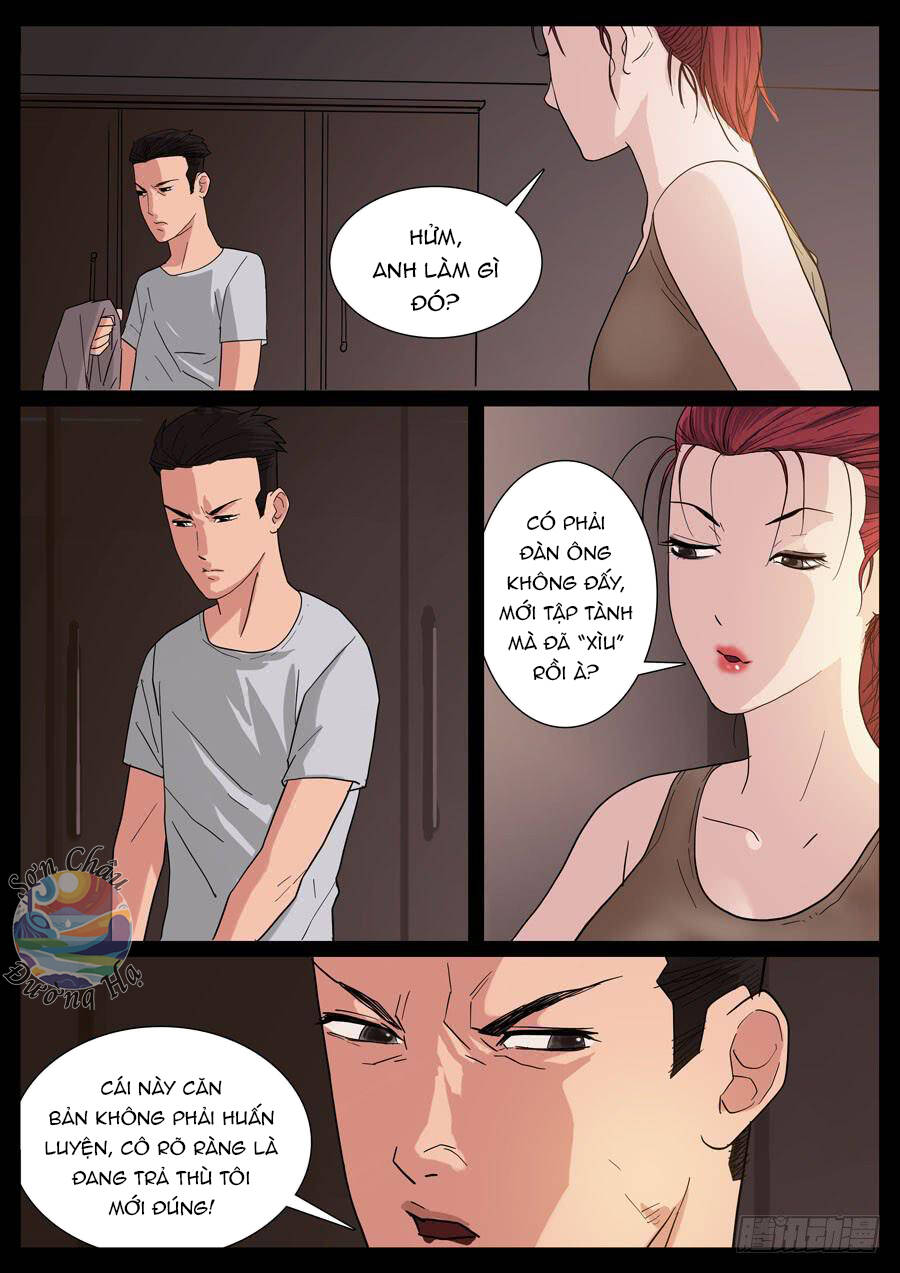 Địa Tiếp Nhân Chapter 22 - 7
