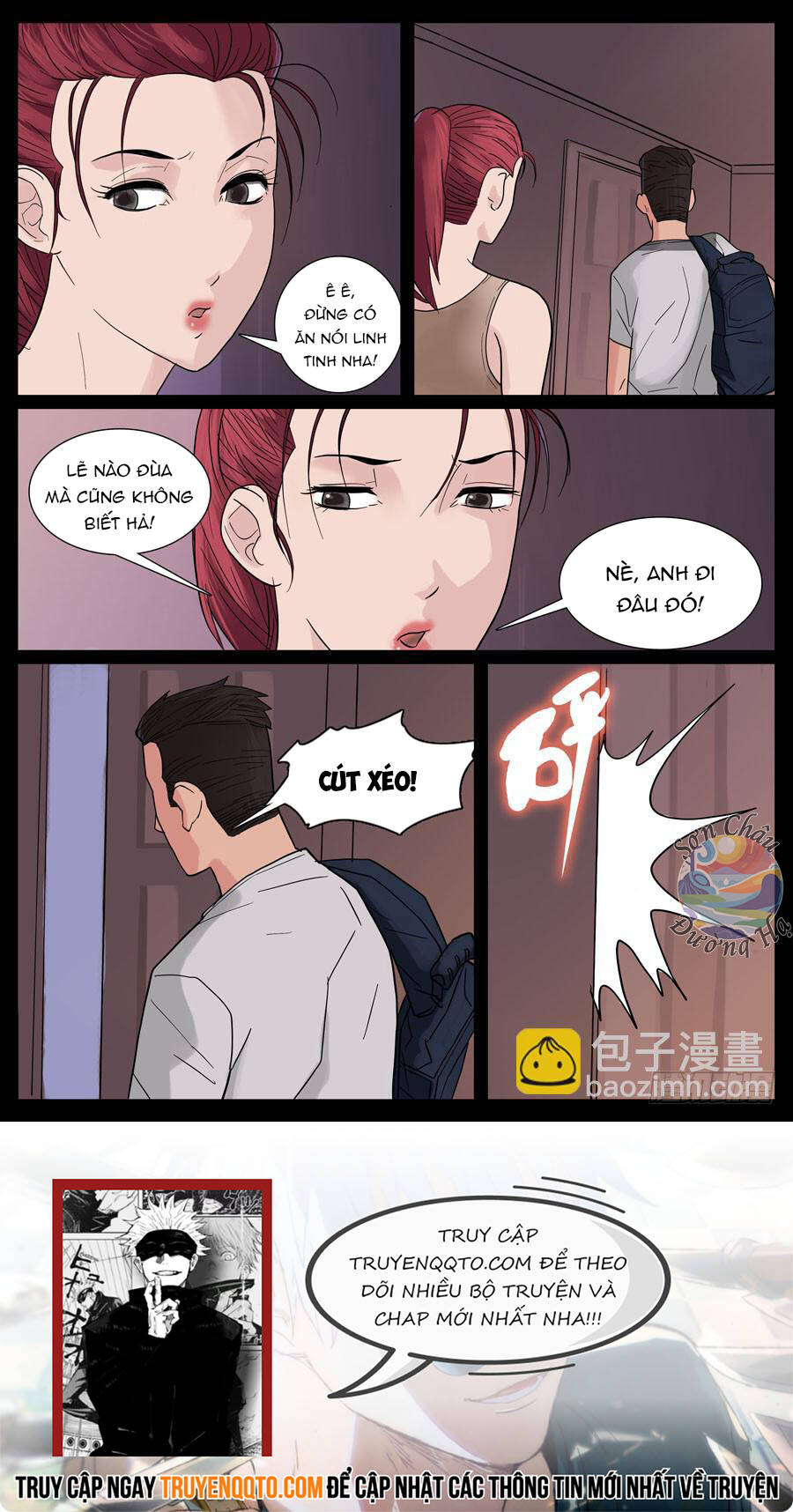 Địa Tiếp Nhân Chapter 22 - 8