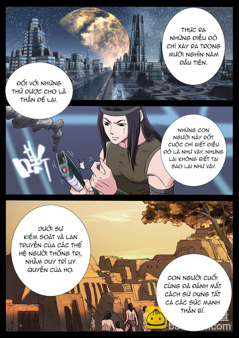 Địa Tiếp Nhân Chapter 223 - 5