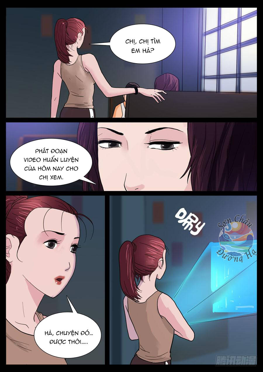 Địa Tiếp Nhân Chapter 23 - 4