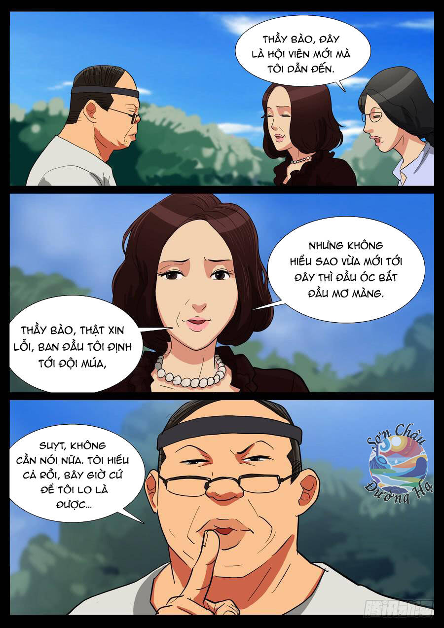 Địa Tiếp Nhân Chapter 29 - 6