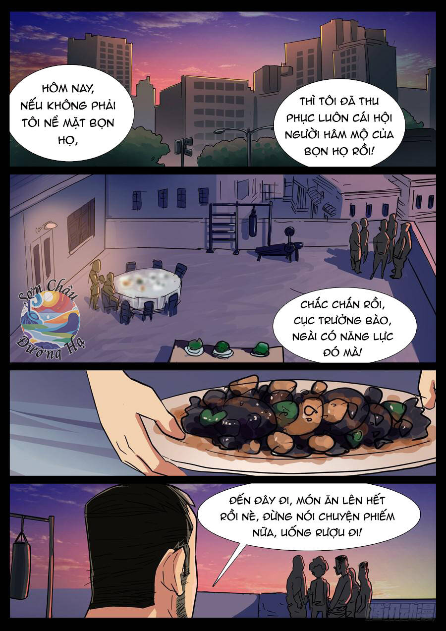 Địa Tiếp Nhân Chapter 30 - 5
