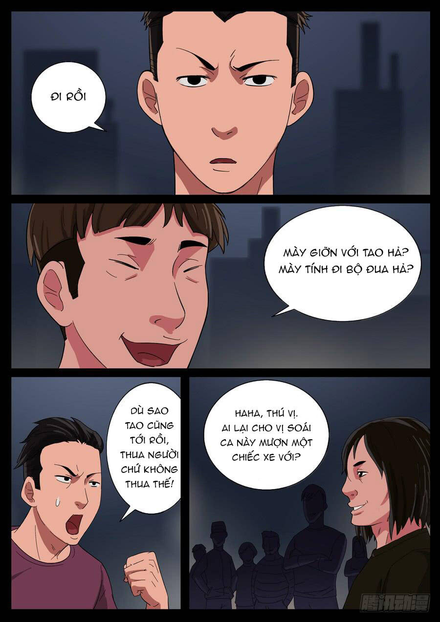 Địa Tiếp Nhân Chapter 37 - 6