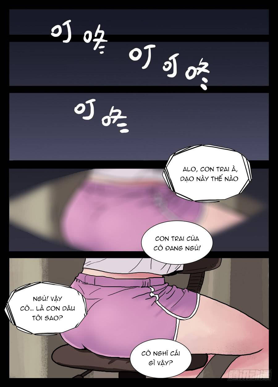 Địa Tiếp Nhân Chapter 4 - 9