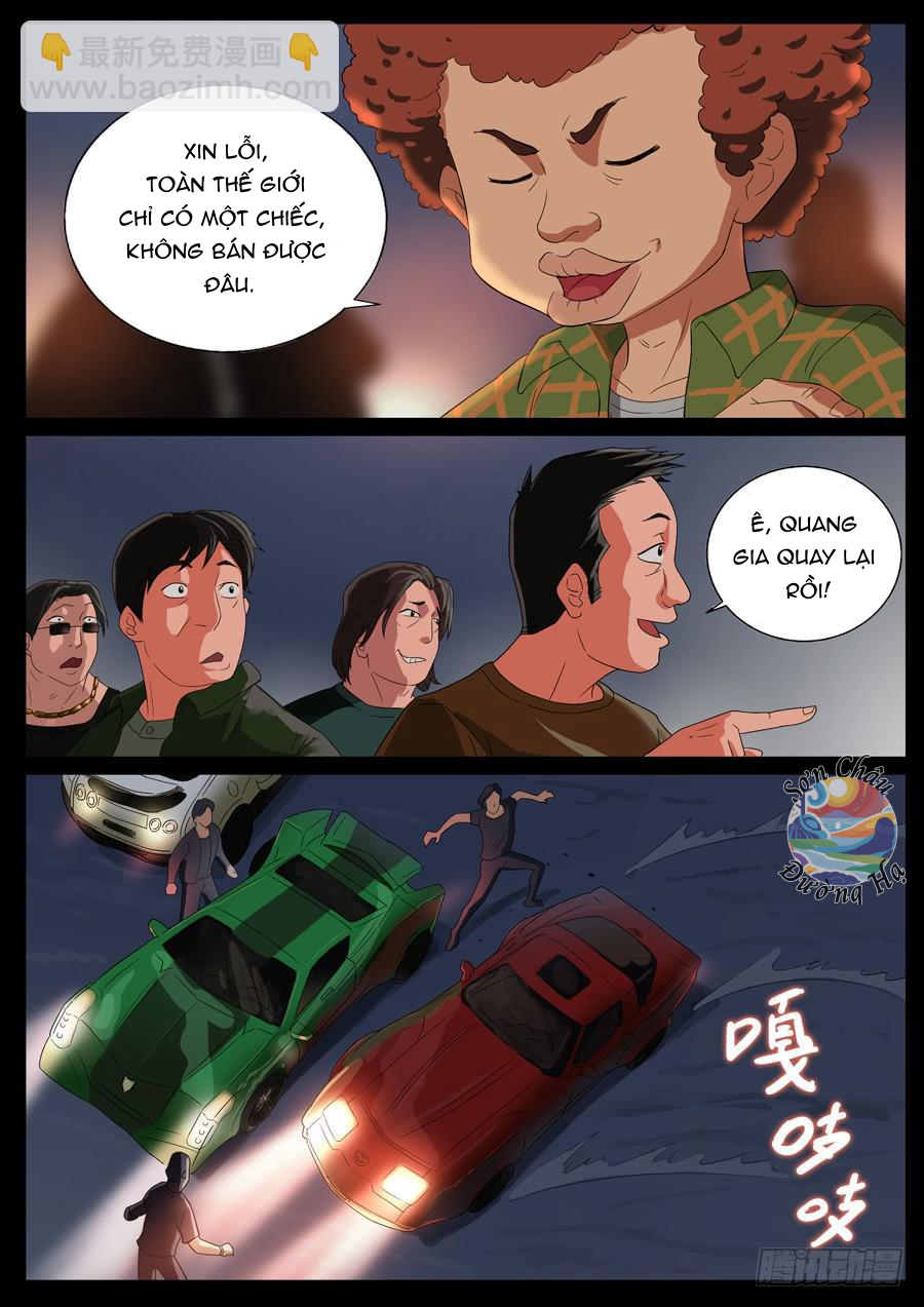 Địa Tiếp Nhân Chapter 40 - 8
