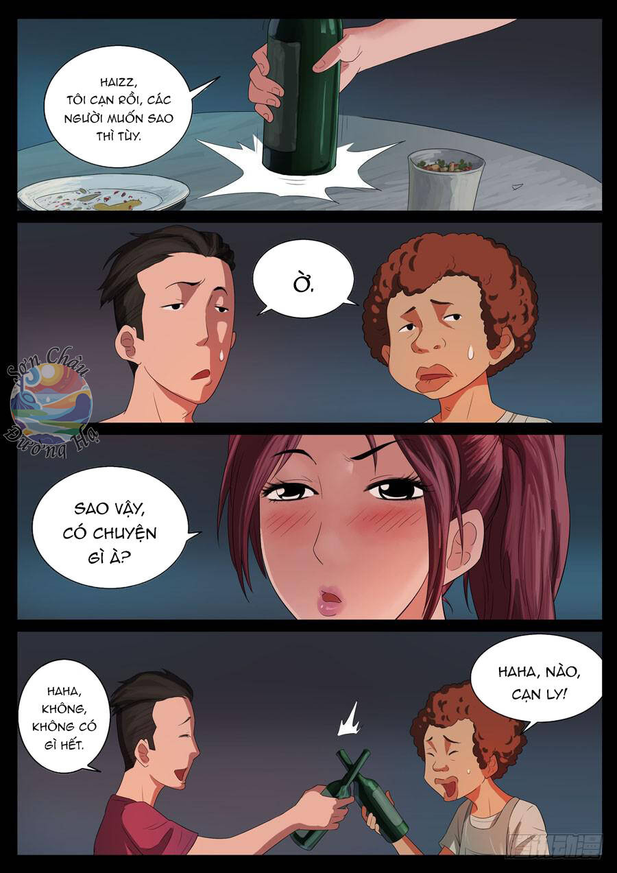 Địa Tiếp Nhân Chapter 43 - 3