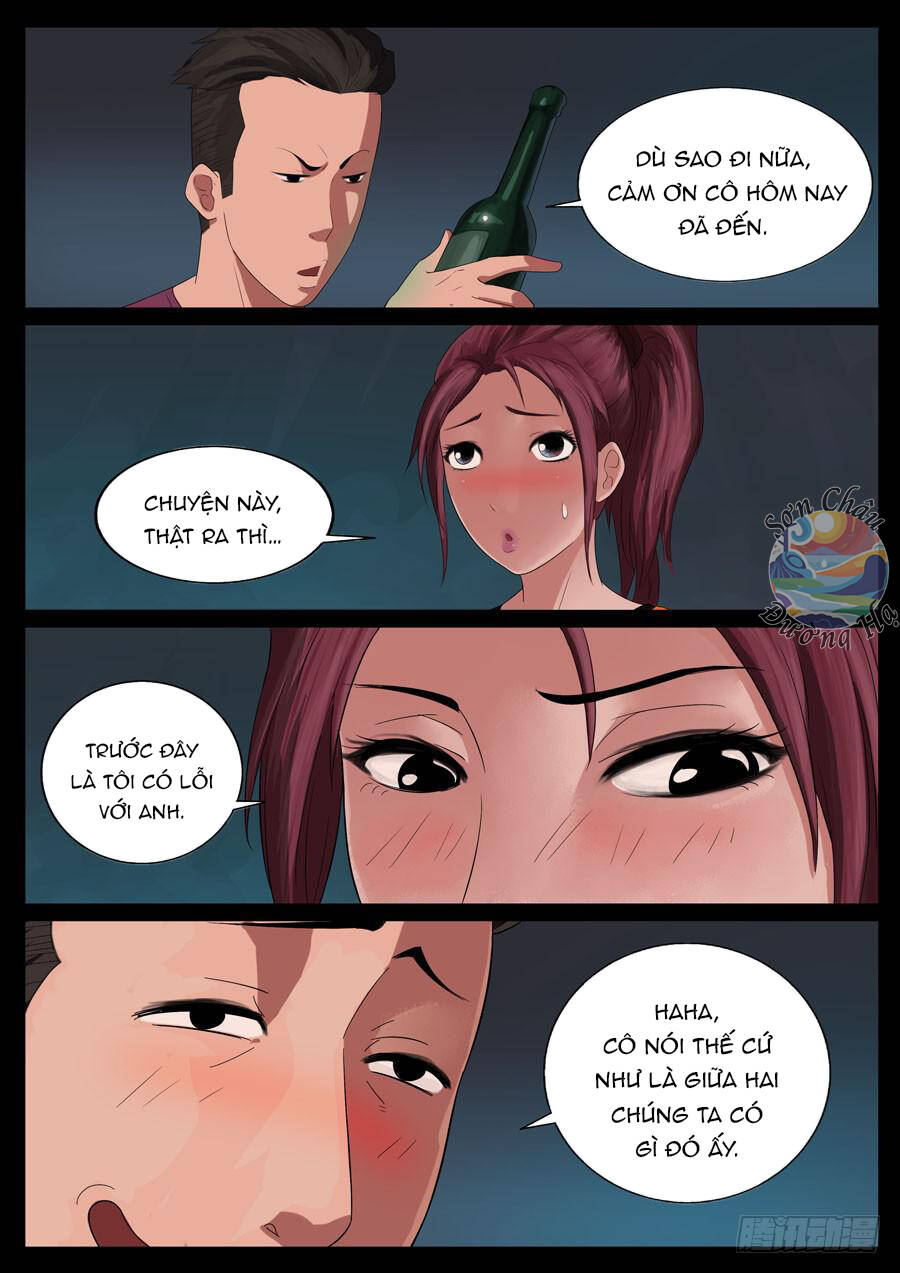 Địa Tiếp Nhân Chapter 43 - 4