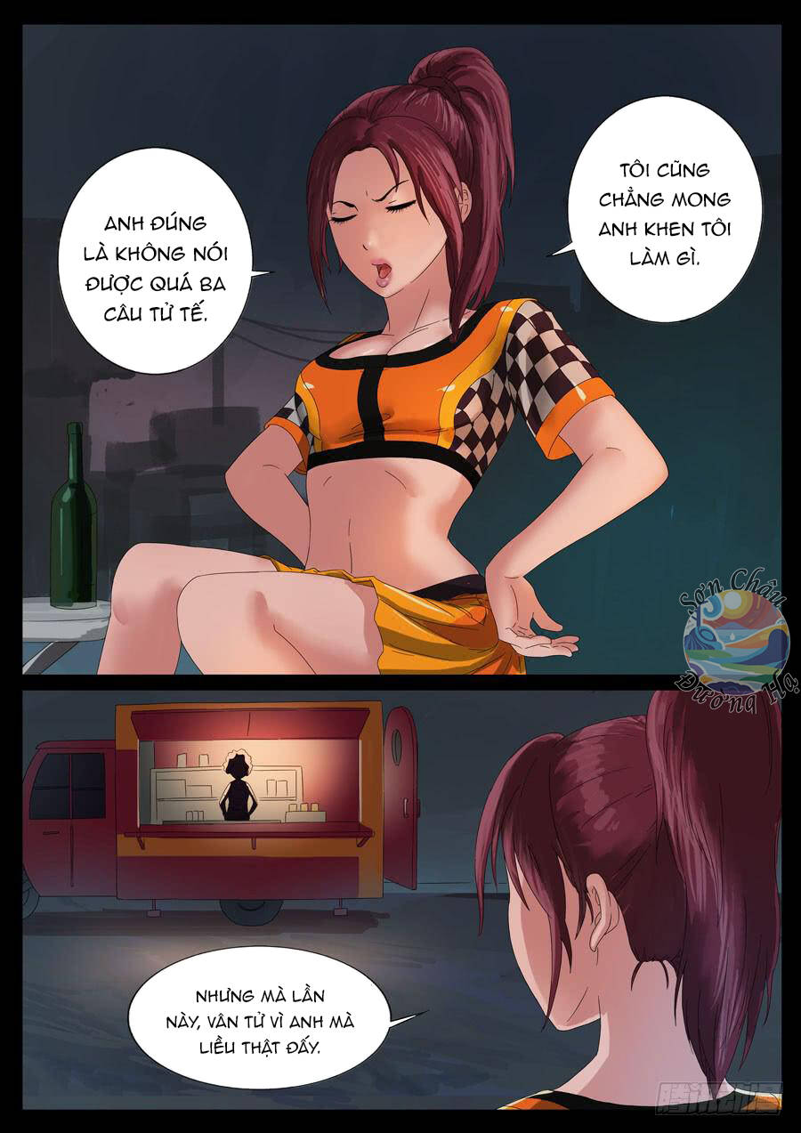 Địa Tiếp Nhân Chapter 43 - 5