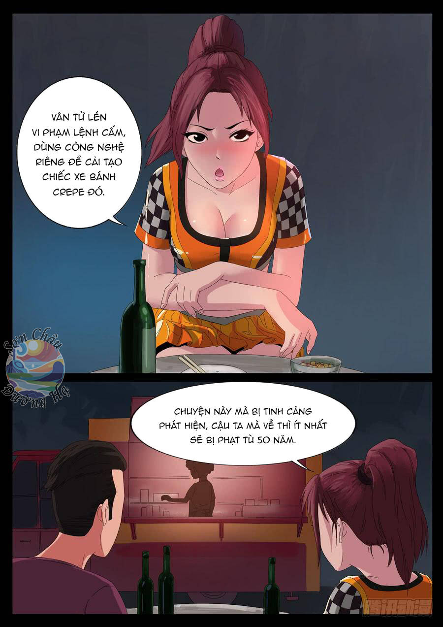 Địa Tiếp Nhân Chapter 43 - 6