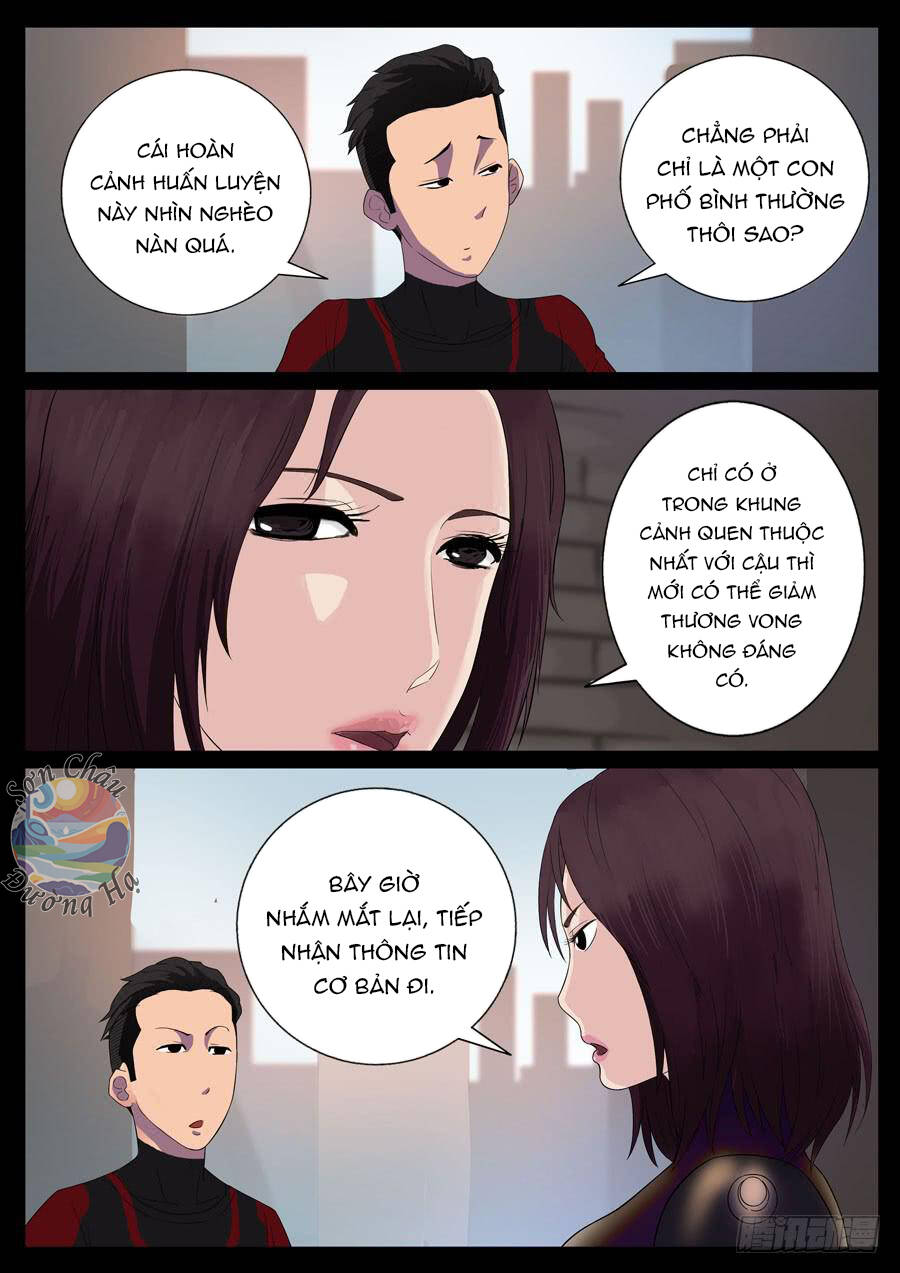 Địa Tiếp Nhân Chapter 45 - 6