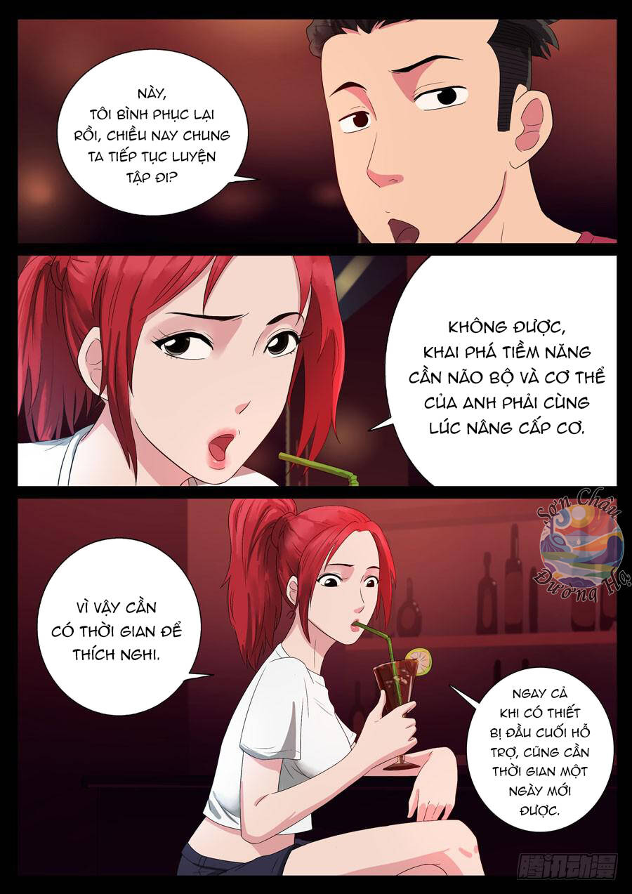 Địa Tiếp Nhân Chapter 49 - 5