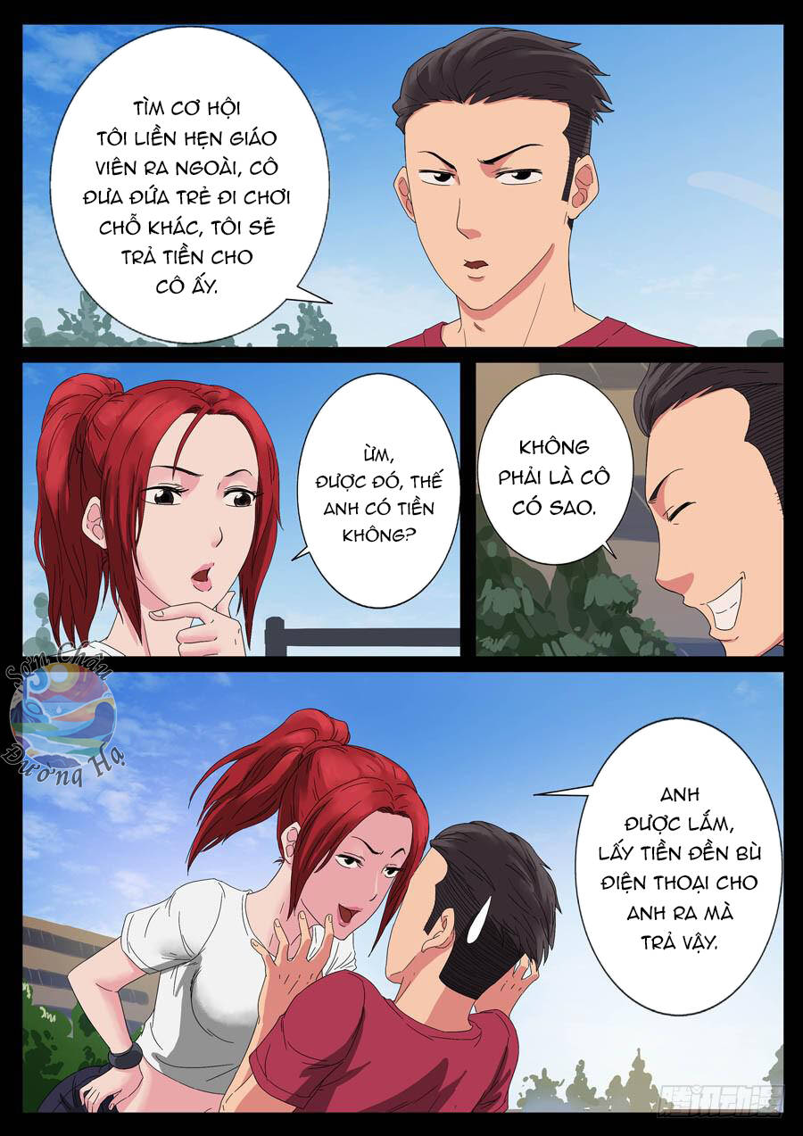Địa Tiếp Nhân Chapter 50 - 7