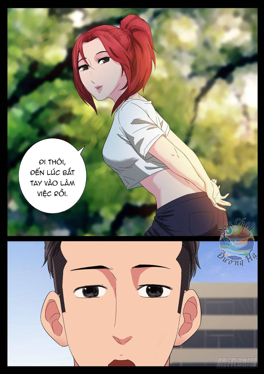 Địa Tiếp Nhân Chapter 51 - 4