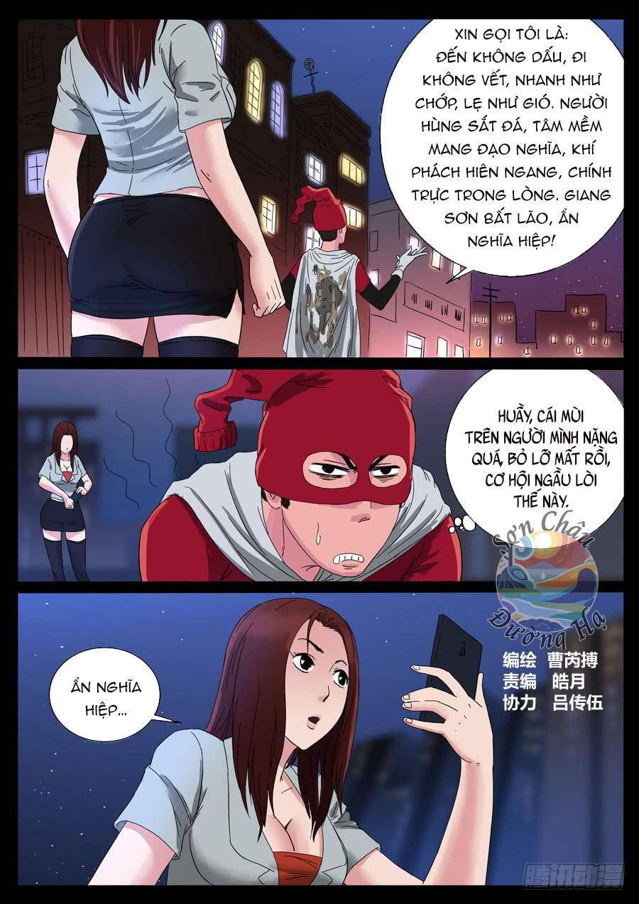 Địa Tiếp Nhân Chapter 60 - 6