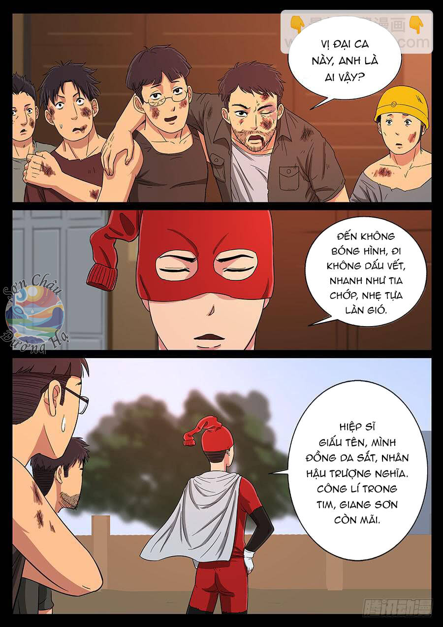 Địa Tiếp Nhân Chapter 65 - 4