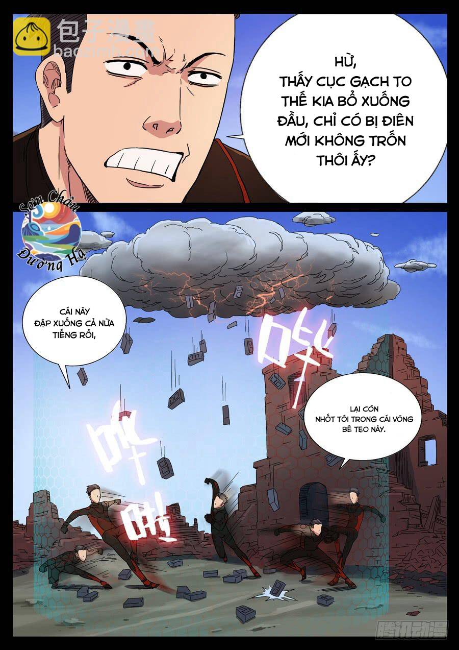 Địa Tiếp Nhân Chapter 72 - 7