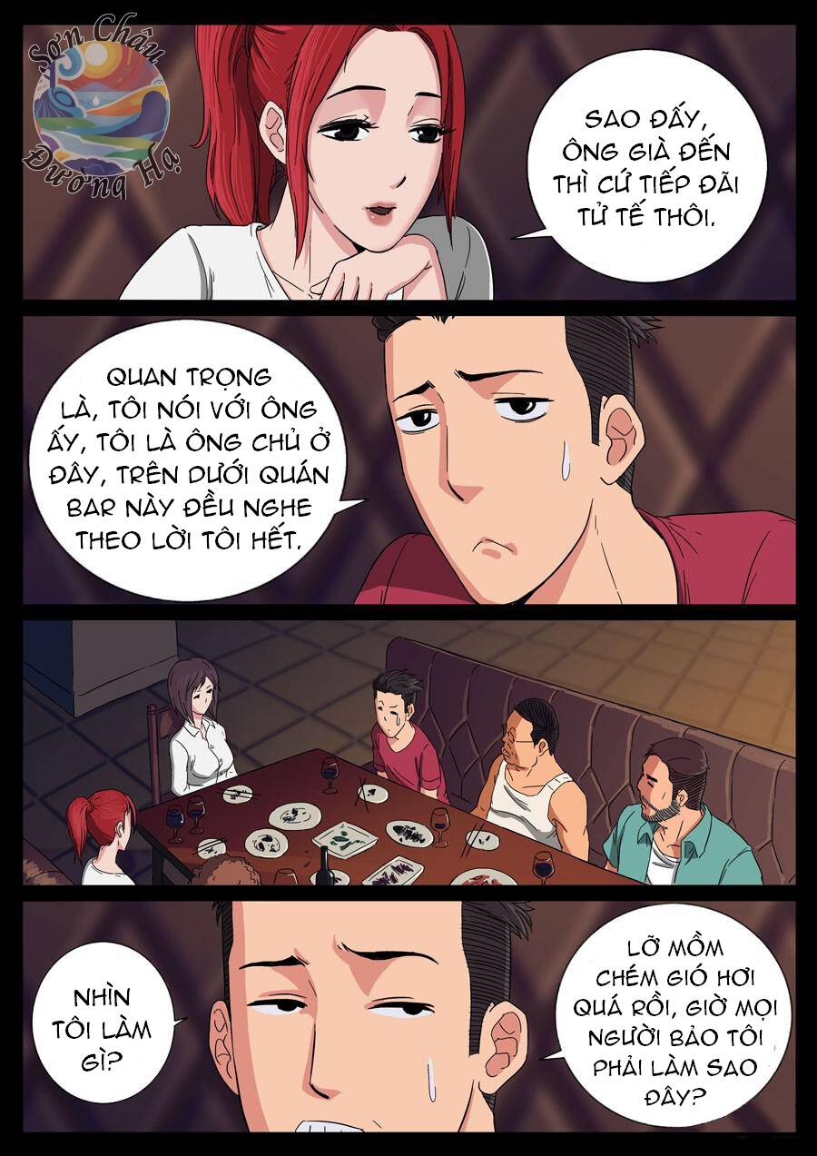 Địa Tiếp Nhân Chapter 74 - 8