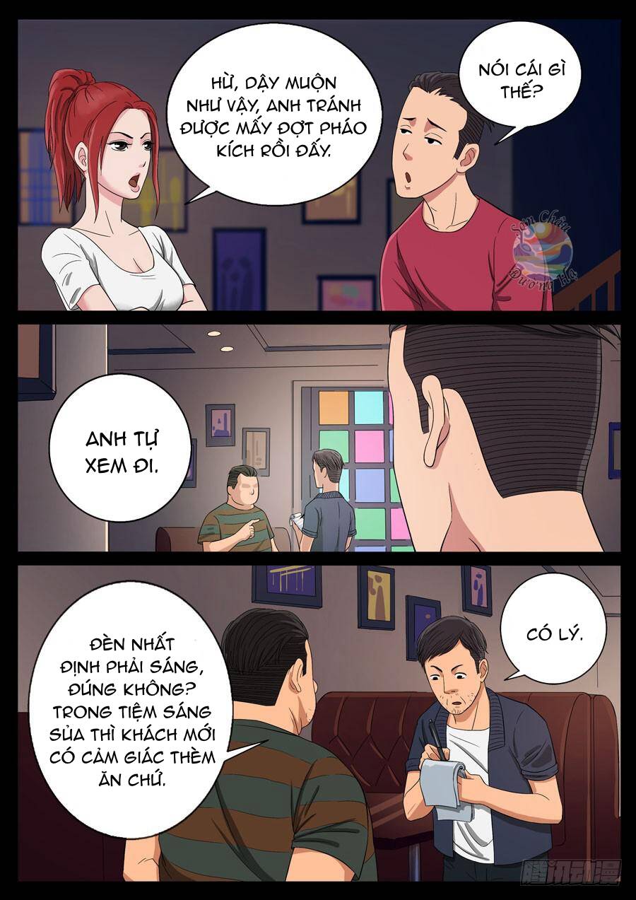 Địa Tiếp Nhân Chapter 75 - 2
