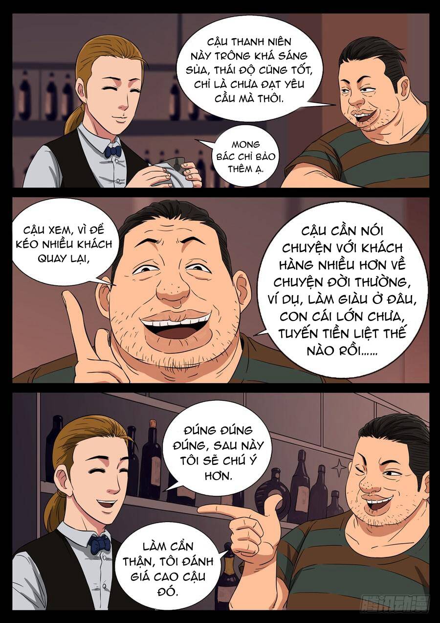 Địa Tiếp Nhân Chapter 75 - 3